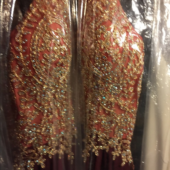 Prom Dress - Picture 3 of 3